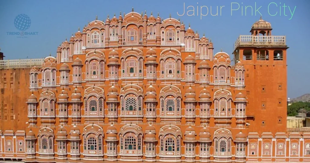Jaipur tourist Places