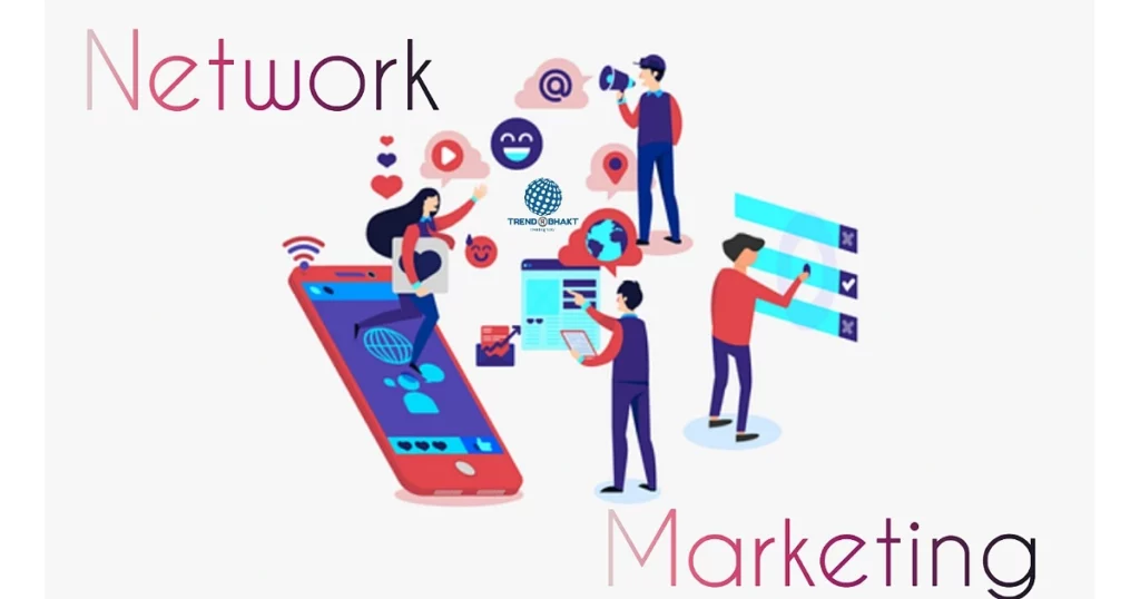 Network marketing-MLM